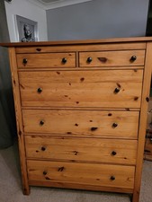 Hemnes chest drawers for sale  BRIGHTON