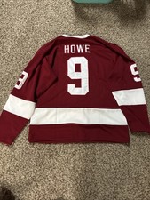 Gordie howe detroit for sale  Champlin
