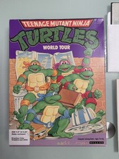 Teenage mutant ninja d'occasion  Expédié en Belgium
