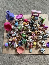Lote com acessórios Little Pet Shop  comprar usado  Enviando para Brazil