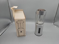 Luz de vela telescópica UCO por Limelight Production lanterna de vela alumínio vintage, usado comprar usado  Enviando para Brazil