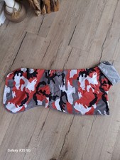 Dog coat waterproof for sale  STOKE-ON-TRENT