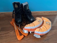 ice 2 skates boys black for sale ice 2 skates boys black for sale Van Nuys