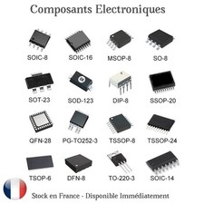 Composants électroniques semi d'occasion  Montauban