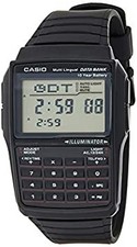 Usado Muito Bom Relógio Casio Databank Dbc32-1A Importação Reversa comprar usado  Enviando para Brazil