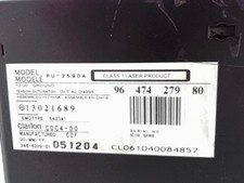 Chargeur peugeot 407 d'occasion  Chemillé