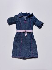 Vestito barbie mattel usato  Torino