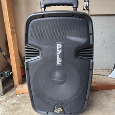 Alto-falante PA alimentado Pyle Pro 12" alto-falante ativo sistema Bluetooth usado comprar usado  Enviando para Brazil
