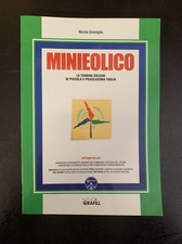 Minieolico isbn 9788882075033 usato  Sestu