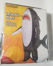 Shark costume inflatable for sale  Fort Payne