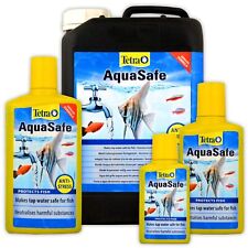 Tetra aquasafe 100ml for sale  DARTFORD