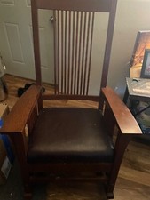 rocking stickley chair for sale rocking stickley chair for sale Springboro