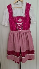 Damen dirndl 46 gebraucht kaufen  Lahr