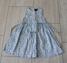 Sommer kleid hell gebraucht kaufen  Münster