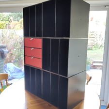 Palaset storage boxes for sale  HAYWARDS HEATH