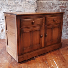 Ercol solid elm for sale  PLYMOUTH