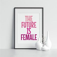 Future female inspiring for sale  LONDON