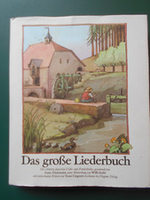 Altes bilder liederbuch gebraucht kaufen  Stuttgart