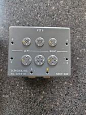 Tektronix 576 577 for sale  Banks