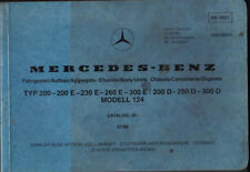 Mercedes benz w124 for sale  BATLEY