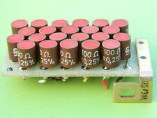 100ohm resistenze siemens usato  Roma