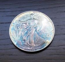 Usa dollar silver usato  Bellaria Igea Marina