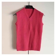 Gilet bambina vintage usato  Cento