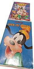 Vhs videokassetten disney gebraucht kaufen  Heilbronn