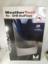 Weathertech rear mudflaps for sale  Blue Ridge Summit