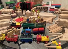 Brio vintage wooden for sale  Lake Orion
