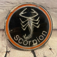 Vintage scorpion snowmobile for sale  Sartell