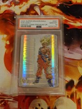 Dragon Ball Japanese Super Heroes UGM4-067 Son Goku Premium UR PSA 10 comprar usado  Enviando para Brazil
