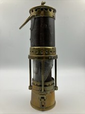 Brass miners safety for sale  LEEDS