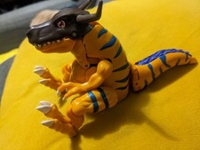 Digimon greymon metal for sale  LOWESTOFT