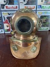 Vintage brass diver for sale  Santa Maria