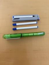 Lamy balloon tintenroller gebraucht kaufen  Edertal