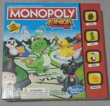 Monopoly junior tuo usato  Roma