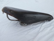 Vintage brooks saddle for sale  SIDMOUTH