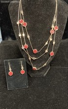 Gold tone burgundy for sale  Columbus