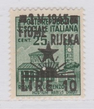 Italia occupazioni fiume usato  Bari