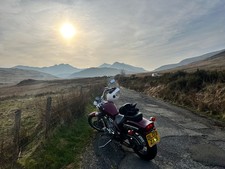 2003 honda vt600 for sale  UK