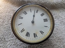 Incomplete round clock for sale  RETFORD
