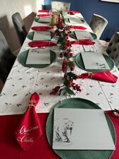 Table napkins personalised for sale  BRISTOL