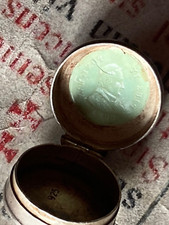 Raro reliquiario argento usato  Milano