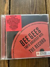 Bee gees greatest for sale  CARLISLE
