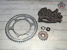 Kit chaine yamaha d'occasion  Bourbon-Lancy