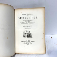 Edition orignale illustrée d'occasion  Paris IX