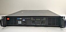 Jbl professional amplifier for sale  Fontana