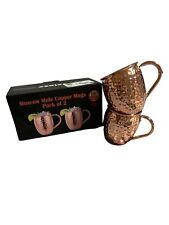 Moscow mule becher gebraucht kaufen  Bad Mergentheim