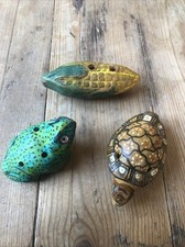 Peruvian pottery animal for sale  WALSALL